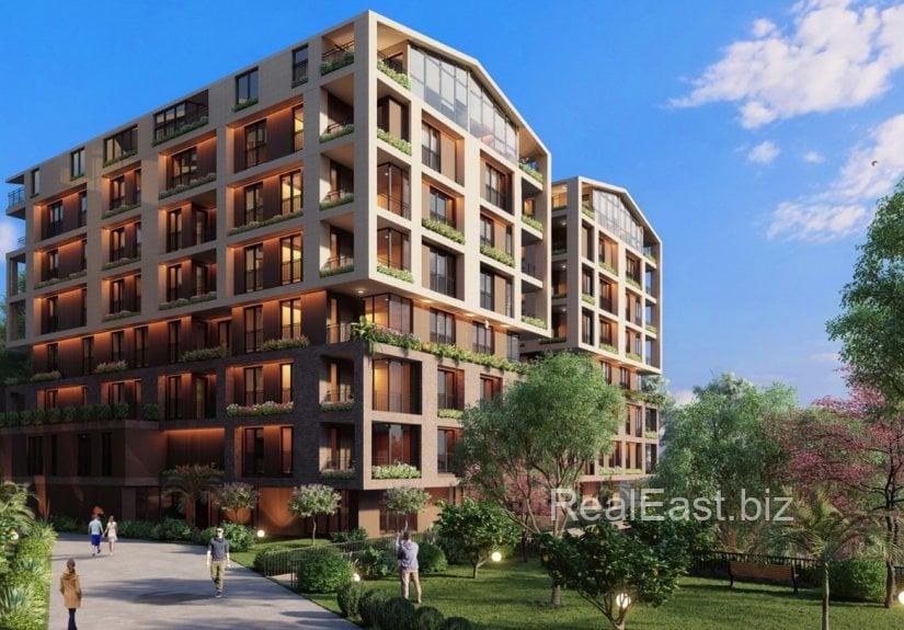 Exclusive Luxury Apartment in Acıbadem, Istanbul